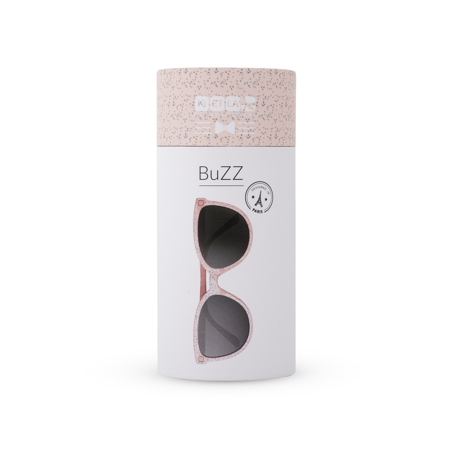 Picture of KiETLA® Sunglasses BUZZ Pink Glitter 4-6Y