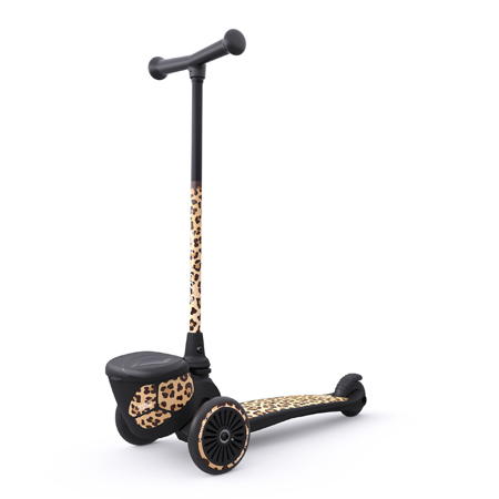 Picture of Scoot & Ride® Highwaykick 2 Lifestyle Leopard