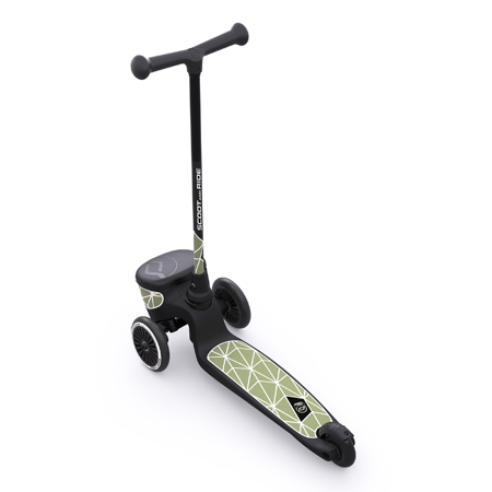 Picture of Scoot & Ride® Highwaykick 2 Lifestyle Green Lines