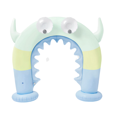 Picture of SunnyLife® Inflatable Sprinkler Giant Monty the Monster