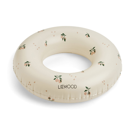 Picture of Liewood® Baloo Swim Ring Peach/Sea Shell Mix