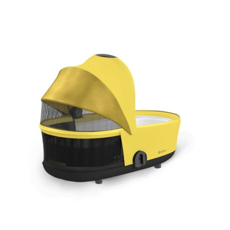 Cybex® Mios Lux Carry Cot Mustard Yellow