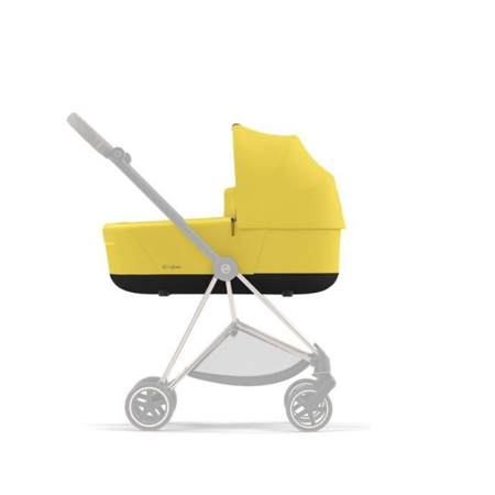 Picture of Cybex® Mios Lux Carry Cot Mustard Yellow