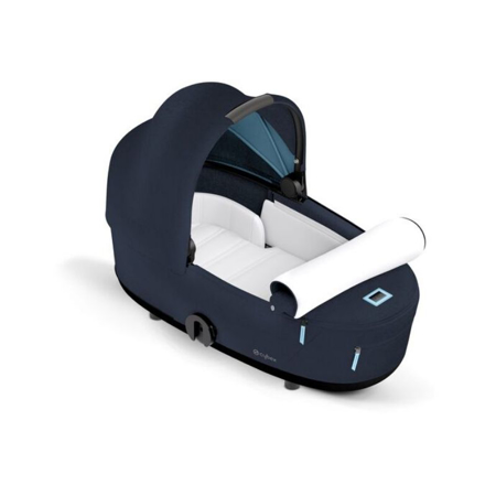 Picture of Cybex Platinum® Mios Lux Carry Cot PLUS Midnight Blue