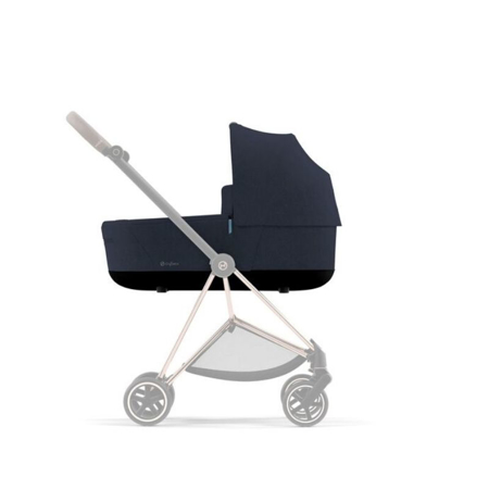 Picture of Cybex Platinum® Mios Lux Carry Cot PLUS Midnight Blue