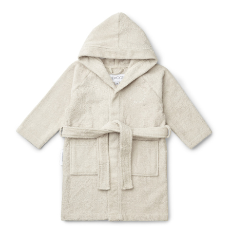 Picture of Liewood® Bathrobe Luah Sandy