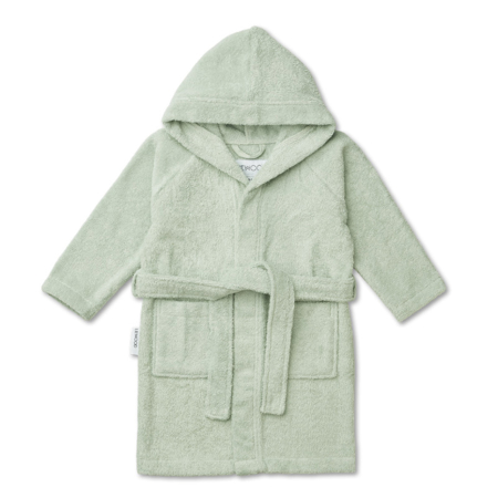 Picture of Liewood® Bathrobe Luah Dusty Mint