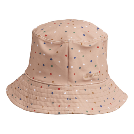 Picture of Liewood® Matty Sun Hat Confetti/Pale Tuscany Mix