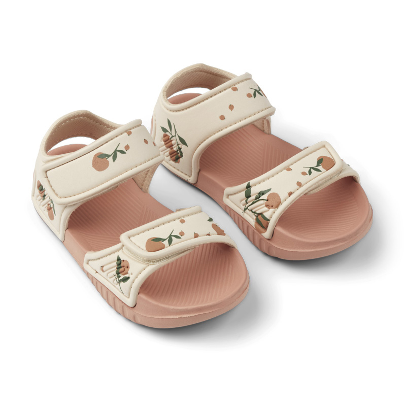 Picture of Liewood® Blumer sandals Peach/Sea Shell Mix