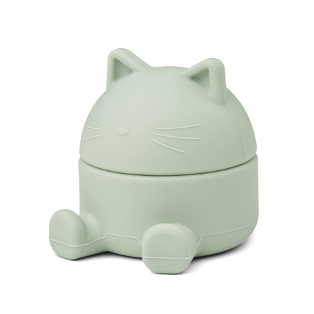 Picture of Liewood® Margaret treasure box Cat Dusty Mint