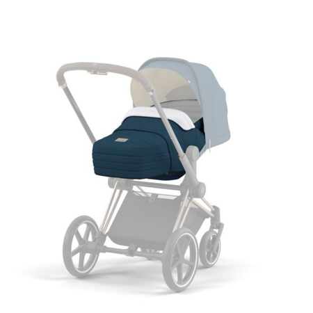 Picture of Cybex Platinum® Lite Cot Mountain Blue