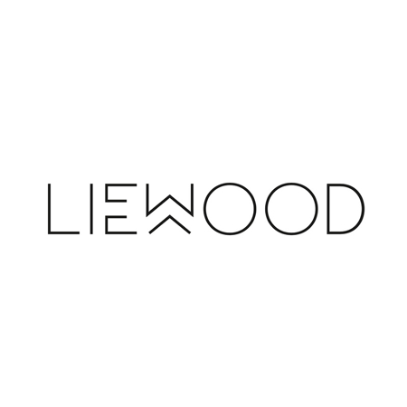 Picture of Liewood® Caro hooded towel Sandy 100x100