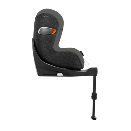 Picture of Cybex Platinum® Car Seat Sirona Zi 360° i-Size 0+/1 (0-18 kg) Soho Grey
