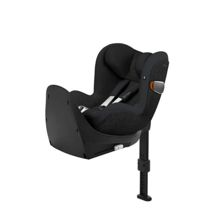 Picture of Cybex Platinum® Car Seat Sirona Zi 360° i-Size 0+/1 (0-18 kg) Deep Black