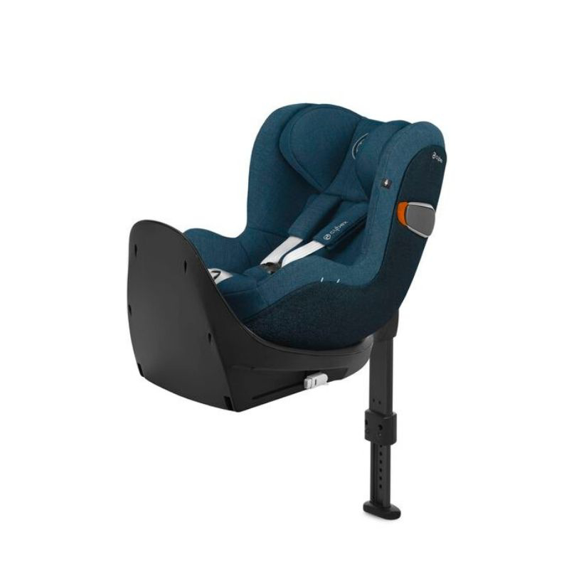 Picture of Cybex Platinum® Car Seat Sirona Zi 360° i-Size 0+/1 PLUS (0-18 kg) Mountain Blue