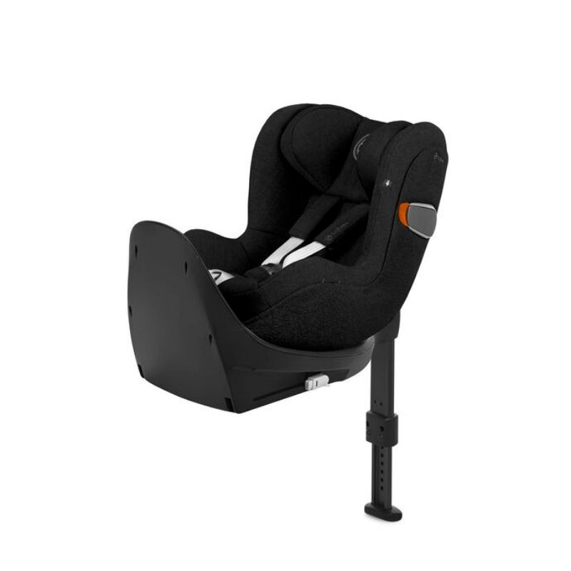 Picture of Cybex Platinum® Car Seat Sirona Zi 360° i-Size 0+/1 PLUS (0-18 kg) Deep Black