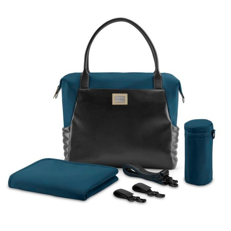 Picture of Cybex® Platinum Shopper Bag Mountain Blue