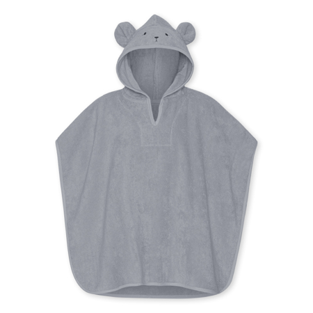 Picture of Konges Sløjd® Terry Poncho Bear Baby