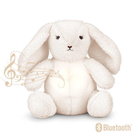 Picture of Konges Sløjd® Bunny Led Lamp Off White