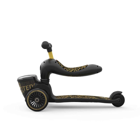 Picture of Scoot & Ride® Highwaykick 1 Black&Gold Limited Edition