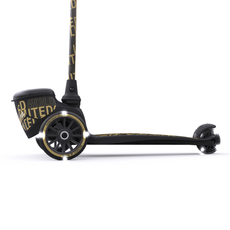 Picture of Scoot & Ride® Highwaykick 2 Lifestyle Black&Gold Limited Edition