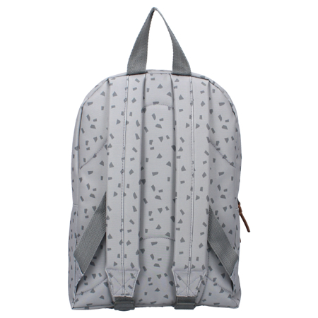 Picture of Miffy® Backpack Funny Days Grey