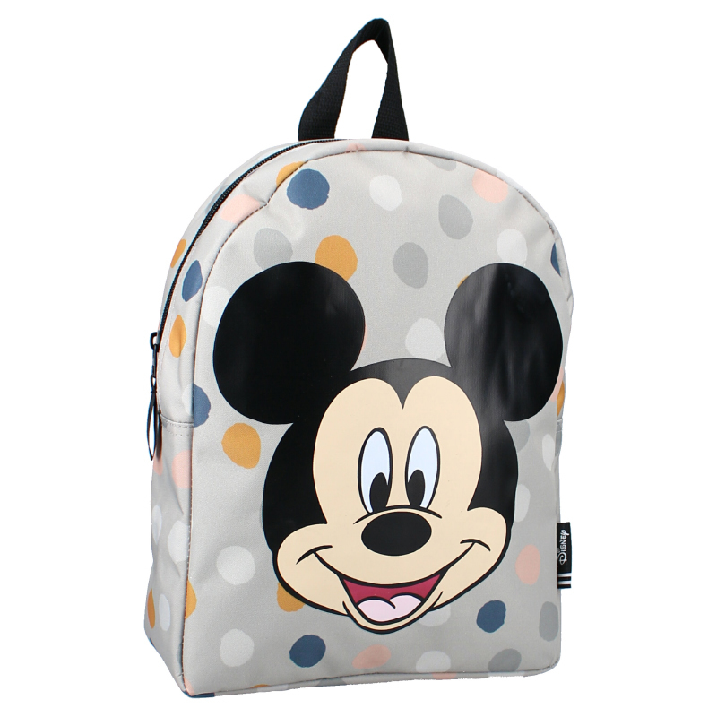 Picture of Disney's Fashion® Backpack Mickey Mouse Cute Forever Grey