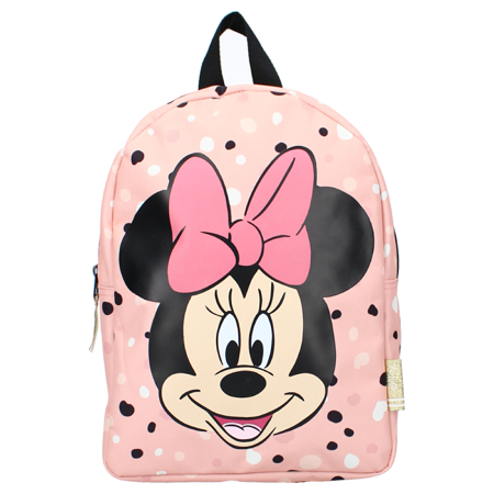 Disney's Fashion® Backpack Minnie Mouse Cute Forever Pink