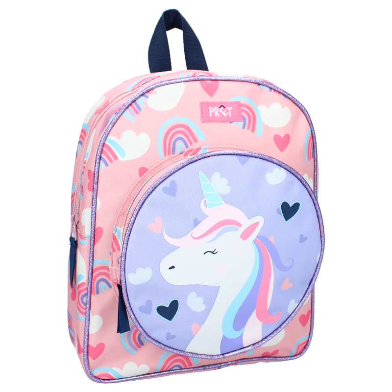 Picture of Prêt® Backpack Get Out There Pink