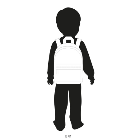 Picture of Prêt® Backpack Get Out There Navy
