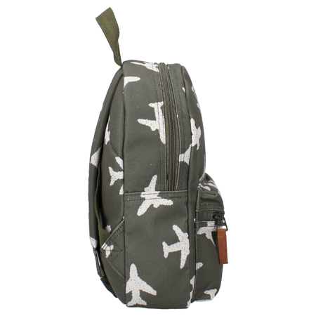 Picture of Kidzroom® Backpack Adore More Army Green
