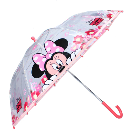 Picture of Disney's Fashion® Umbrella Minnie Party Pink
