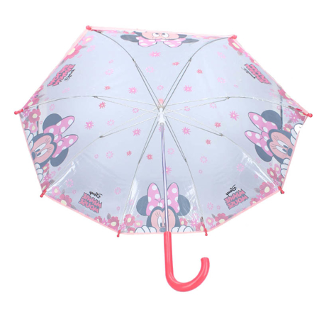 Disney's Fashion® Umbrella Minnie Party Pink