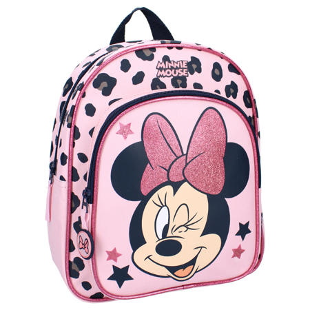 Picture of Disney’s Fashion® Backpack Minnie Mouse Talk Of The Town Pink