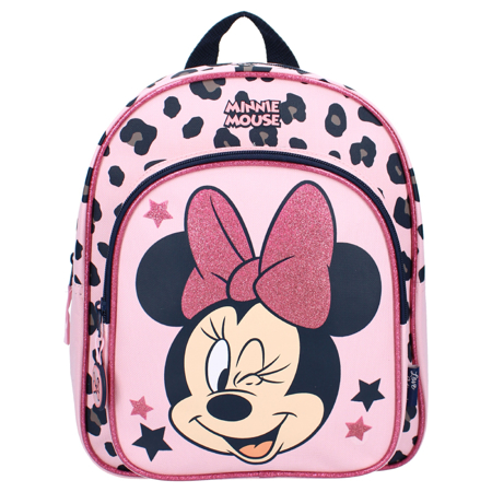 Disney’s Fashion® Backpack Minnie Mouse Talk Of The Town Pink