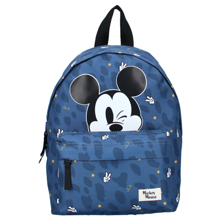 Disney’s Fashion® Backpack Mickey Mouse We Meet Again Navy