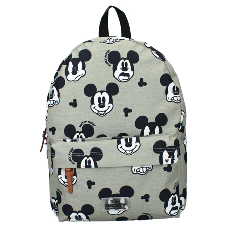 Disney's Fashion® Backpack Mickey Mouse Always a Legend Green