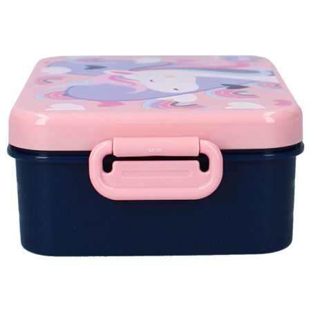 Picture of Pret® Lunch box Eat Drink Repeat Pink