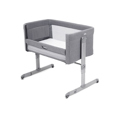 Picture of Joie® Bedside crib Roomie™ Grey Flannel