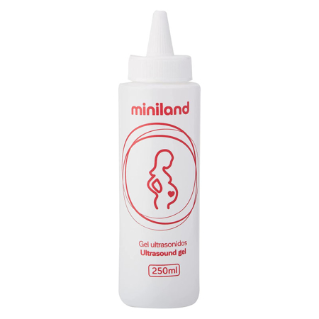 Miniland® Ultrasound conductive gel