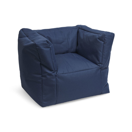 Picture of Jollein® Children's Armchair Jeans Blue