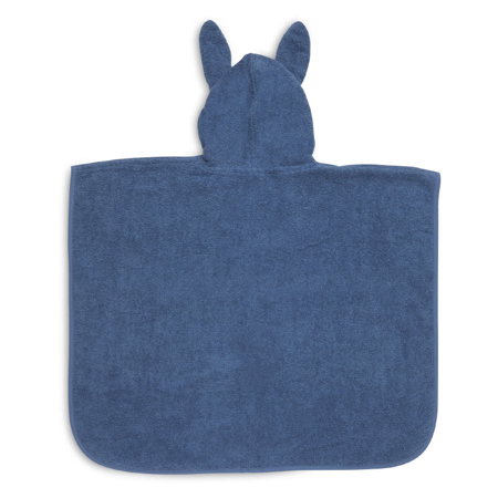 Picture of Jollein® Bath poncho Jeans Blue (1-4Y)