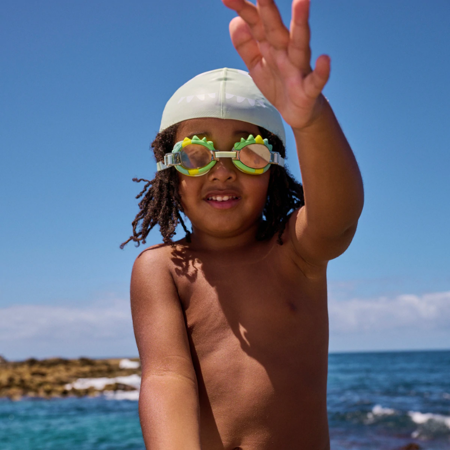 Picture of SunnyLife® Mini Swim Goggles Monty the Monster
