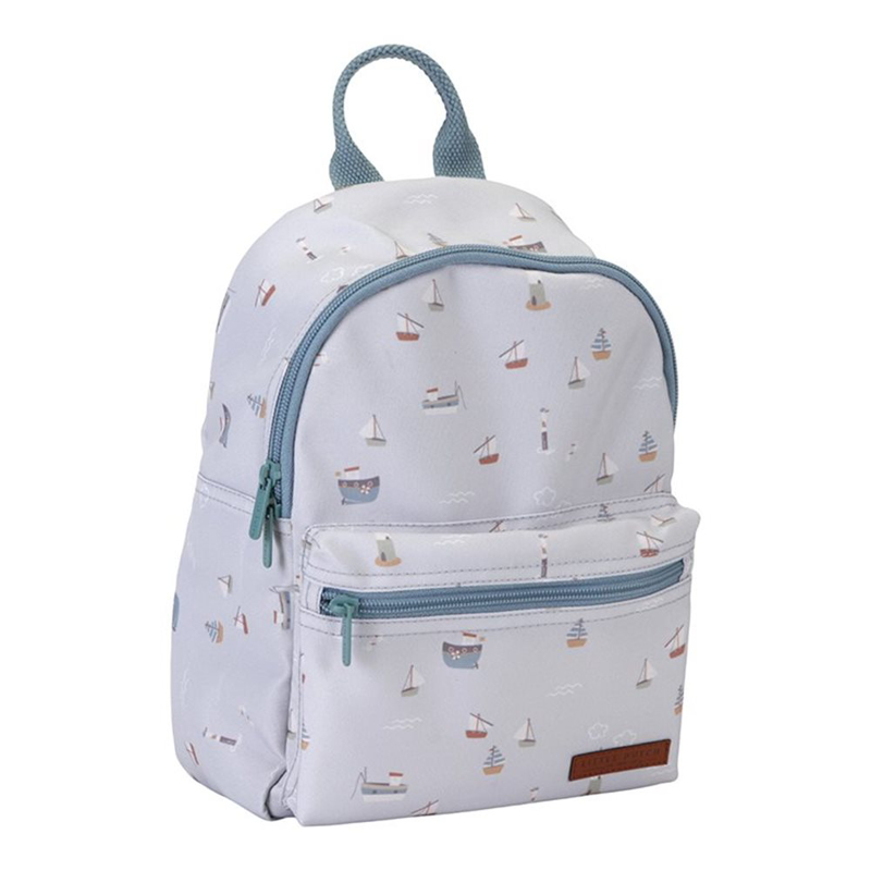 Picture of Little Dutch® Kids backpack Sailors Bay
