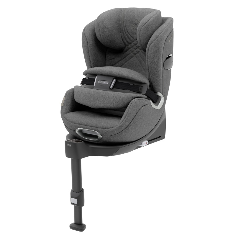 Picture of Cybex Platinum® Car Seat with Airbag Anoris T i-Size 1/2 (9-21 kg) Soho Grey
