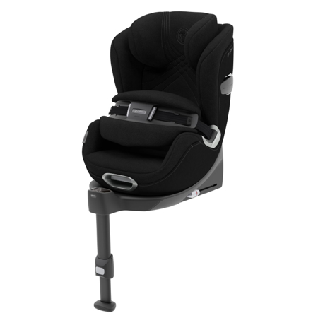 Picture of Cybex Platinum® Car Seat Anoris T i-Size 1/2 (9-21 kg) Deep Black
