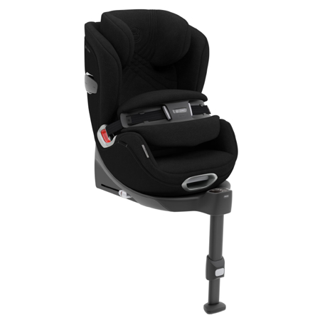 Picture of Cybex Platinum® Car Seat Anoris T i-Size 1/2 (9-21 kg) Deep Black