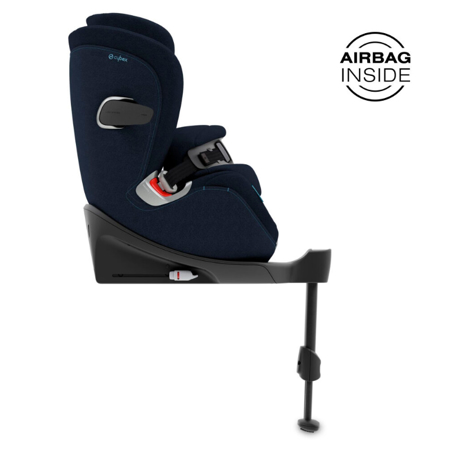 Cybex Platinum® Car Seat with Airbag Anoris T i-Size 1/2 (9-21 kg) Nautical Blue