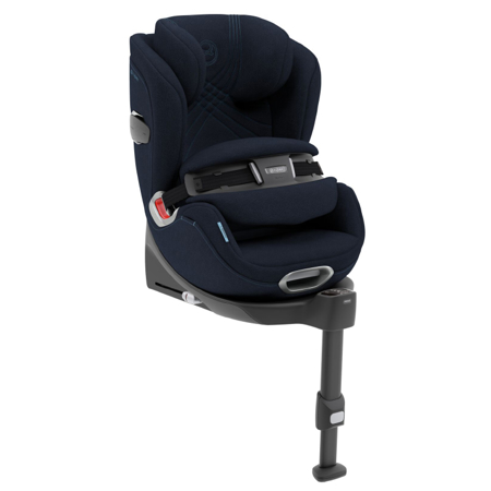 Picture of Cybex Platinum® Car Seat with Airbag Anoris T i-Size 1/2 (9-21 kg) Nautical Blue