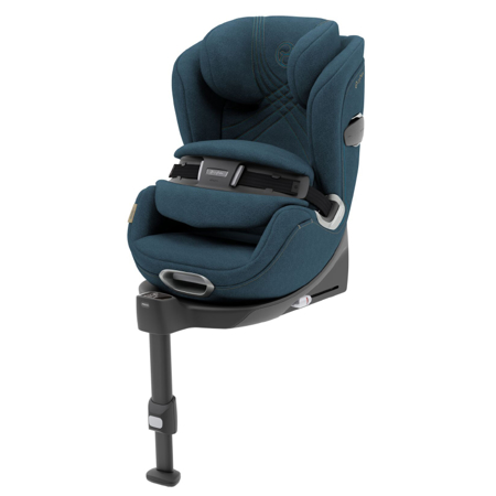 Picture of Cybex Platinum® Car Seat with Airbag Anoris T i-Size 1/2 (9-21 kg) Mountain Blue